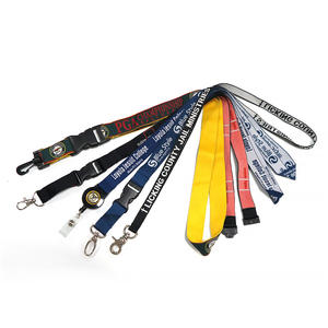 Sports <span class=keywords><strong>Lanyard</strong></span> Benutzer definiertes Logo und Farbe <span class=keywords><strong>Lanyard</strong></span> Dye Sublimation Doppelseitiges Design Halsband mit unterschied lichem Metall haken - Product Image 2