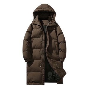 Veste matelassée de qualité supérieure pour homme, ajustable, respirante, légère, confortable pour la peau, veste matelassée tendance pour homme - Product Image 1