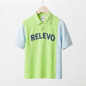 Camiseta Polo de Manga Corta para Hombre Relevo, Ropa Casual, 100% Algodón, Logotipo Bordado, Corte Casual, Tejido de Punto, Corte Regular - Product Image 4