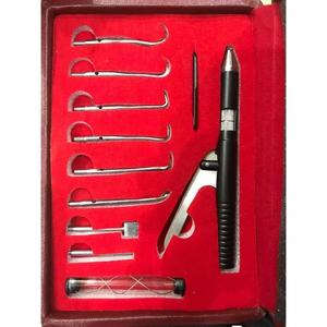 Removedor de Coronas Dentales Automático de 9 Puntas con Estuche, Set de Instrumentos Quirúrgicos Dentales de Blush Surgical - Product Image 1