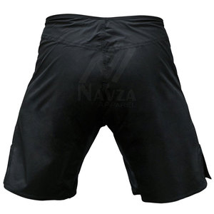 กางเกง MMA สไตล์ใหม่สำหรับผู้ชาย สีพื้น ขายออนไลน์ ผลิตในปากีสถาน - Product Image 2