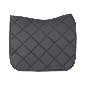 Tapis de selle pour chevaux personnalisables de haute qualité à prix raisonnable, confortables, en tissu polaire, soie, polyester, avec paillettes, pour le saut d'obstacles et le style western - Product Image 6