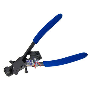 Pince à plier, façonner et former les anneaux et les profilés plats en acier inoxydable pour bijoutiers et bricolage - Product Image 1