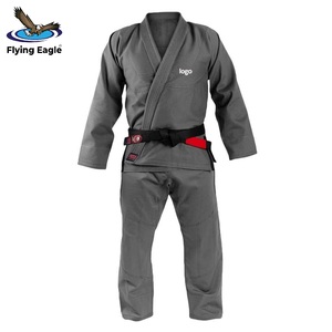 Kimono de Jiu-Jitsu Brésilien Premium pour Arts Martiaux – Tenue Respirante, Extensible et Légère en Coton pour le Karaté - Product Image 3