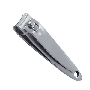 Coupe-ongles en acier inoxydable de qualité supérieure, à ouverture large et courbée, avec poignée antidérapante pour une coupe précise et sans effort - Product Image 5
