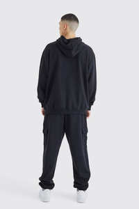 Pakistan made 2025 Low Price 100% Cotton Washed Cargo Pants <b>Drawstring</b> Waist Men's Pants Multi Pockets Cargo <b>Trouser</b> - Product Image 2