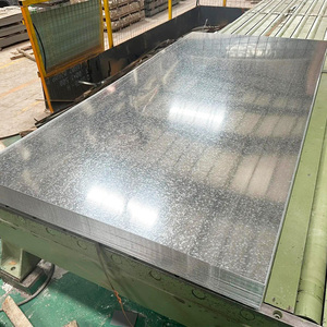 Chapa de Acero Galvanizado Laminado en Frío de Alta Resistencia, Certificado ASTM/JIS, Grosor de 0.12-0.4mm, Alta Resistencia a la Corrosión, Venta al Por Mayor Personalizada - Product Image 2