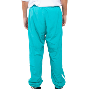 Custom Made Nylon Track <b>Pants</b> <b>Men</b> Windbreaker Nylon <b>Sweat</b> <b>Pants</b> With Custom Logo Heat Transfer Printing - Product Image 6