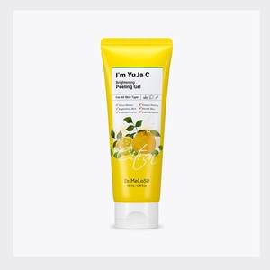 โฟมล้างหน้าที่ดีที่สุด Dr. Meloso I'm Yuzu C Brightening Vita Peeling Gel 130 มล. โฟมล้างหน้าเพิ่มความชุ่มชื้น - Product Image 2
