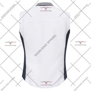 Chaleco Deportivo Ligero para Mujer, con Cierre Completo, Transpirable, Sin Mangas, para Correr, Senderismo, Entrenamiento, Deportes al Aire Libre, Personalizable - Product Image 3