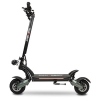 Ventes chaudes de la trottinette électrique NANROBOT D6+