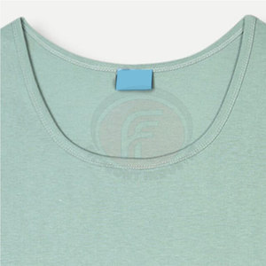 เสื้อกล้ามลำลองสำหรับผู้ชาย ระบายอากาศได้ดี ผลิตจากผ้าโพลีเอสเตอร์/คอตตอนถักแบบซักได้ เหมาะสำหรับใส่ในฤดูร้อน ออกกำลังกาย เล่นกีฬา หรือใส่ที่บ้าน - Product Image 2