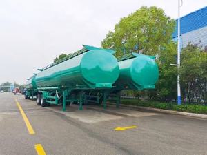 Fabriqué en Chine réservoir de carburant semi-remorque camion-citerne camion-citerne véhicules de transport d'huile semi-remorque fabricant prix bas - Product Image 6