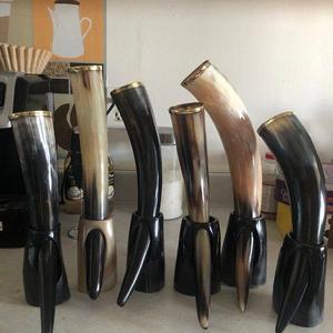 Cuerno para Beber con Agarre Rústico - Product Image 2