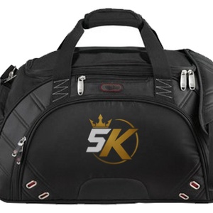 Bolsa Deportiva Unisex de Tela Oxford, 40-55L, Cierre de Cremallera, Bolsa de Fitness Casual Resistente - Product Image 2