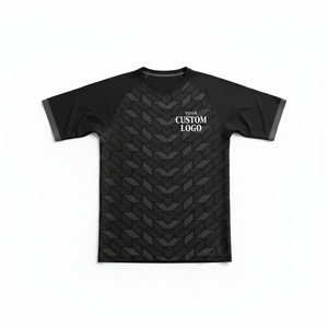 เสื้อรัดกล้ามเนื้อคุณภาพสูงแบบนุ่ม ปรับแต่งได้ แขนยาว สำหรับกีฬา MMA ผลิตจากโพลีเอสเตอร์และสแปนเด็กซ์ เหมาะสำหรับทั้งชายและหญิง ใช้สำหรับการต่อสู้และการฝึกซ้อม - Product Image 5