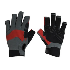 Gants de voile personnalisés de haute qualité, gants de kayak et de pêche personnalisés haute performance - Product Image 3