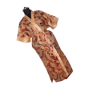 Vestido de Noche Africano KL014 para Mujer, Vestidos Étnicos, Caftán Largo, Kimono, Vestido Indio de la Mejor Fabricación - Product Image 1