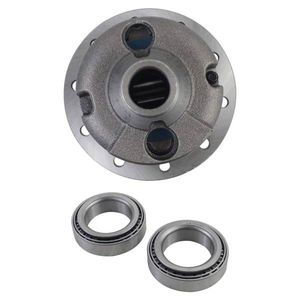Bloqueador de Deslizamiento Limitado Estilo Eaton de 8.5 Pulgadas para Chevy GM de 10 Pernos con 28 Estrías para Transmisión y Ejes de Camiones - Product Image 3