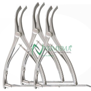 Forceps orthopédiques professionnels pour la coupe osseuse, outil chirurgical de qualité médicale, en acier inoxydable allemand, instrument de précision durable - Product Image 4