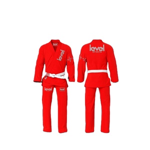 Kimono Jiu Jitsu Uniforms Men Suit Jiu Jitsu Karate Gi Jiu Jitsu Gi 2025 Wholesale Arts Uniform 2025 Bjj Kimono Uniform - Product Image 1