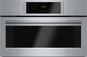 Horno de Convección Bosch Serie Europan Benchmark de 30 Pulgadas y 1.4 Cu.Ft. HSLP451UC - Product Image 3