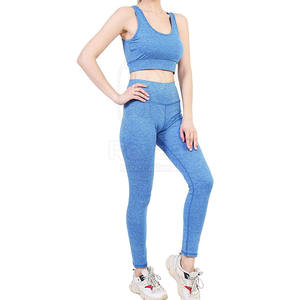 Ropa deportiva a precio razonable, conjunto de yoga para mujer, ropa deportiva sin costuras para mujer, conjuntos de yoga para mujer en oferta. - Product Image 3