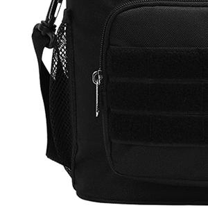 Bolsa de Tela Impermeable NAHEED SPORTS para Equipo de Pesca, Unisex, Premium, con Múltiples Bolsillos para Pesca con Caña - Product Image 4