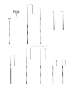 Ensemble d'instruments chirurgicaux rétracteurs manuels réutilisables en acier inoxydable A-1 VERITAS de qualité supérieure, certifié CE, garantie 1 an - Product Image 1
