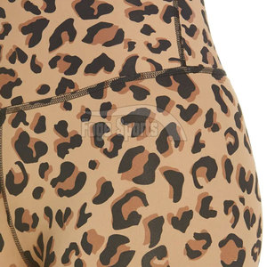 Venta Directa de Fábrica, Leggings de Yoga con Cintura Elástica, Talla Personalizada, Servicio OEM, Leggings de Yoga Más Vendidos al Por Mayor - Product Image 5