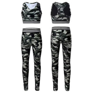 ชุดโยคะผู้หญิงแบบสั่งทำพิเศษ น้ำหนักเบา ชุดโยคะผู้หญิงแบบไม่มีแขน ชุดโยคะผู้หญิงขายดีที่สุด - Product Image 1