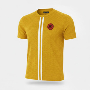 Camisetas Deportivas Slim Fit para Hombre, las Más Vendidas del 2026, con Logotipo Personalizado, Tejido de Algodón de Secado Rápido - Precio al por Mayor - Product Image 6