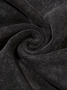 Sudadera con Capucha Estilo Hip Hop Americano Retro, Lavado Desgastado, Corte Regular, Informal para Hombre, 300 Gramos, Servicio OEM, Bangladesh - Product Image 6