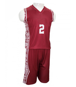 Tenue de basketball pour hommes, maillots et shorts de basketball sur mesure, vêtements de sport, football, 100% polyester, adultes, imprimés, 120 grammes - Product Image 1