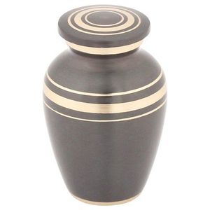 Urne élégante, accessoire raffiné, décoration de luxe, artisanat haut de gamme, souvenir décoratif, décoration artistique, style contemporain - Product Image 5