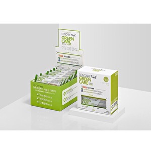[Dencare Vet] Barra Nutritiva Orgánica para Perros y Gatos, Suplementos de Apoyo Inmunológico, Sin Granos, Apto para Alergias - Product Image 4