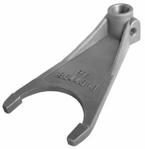 Fourche à engrenages OEM MASSEY FERGUSON MF245 Petite fourche de transmission pour tracteur 180443M1 Investcasting pour ateliers - Product Image 1