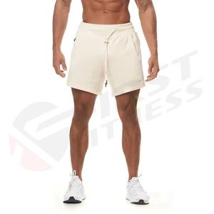 Pantalones Cortos de Verano para Hombre, 100% Algodón Suave, Transpirables, de Secado Rápido, Alta Calidad, Estilo Urbano, con Tirantes Largos y Resistentes - Product Image 2