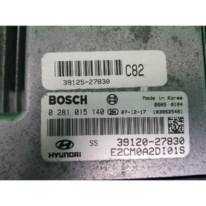 Santa Fe - ECU et modules informatiques d'occasion - 3912027830 - Product Image 2