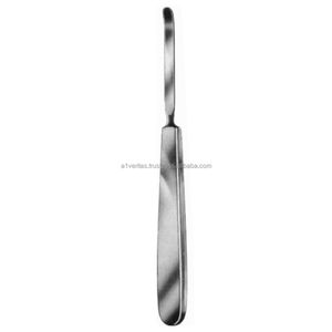 Factory Price A-1 VERITAS Periosteal Raspatories Stainless Steel 17 cm Bone Surgery Instruments | needle holder - Product Image 6