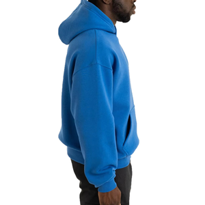 Sudadera con Capucha Casual de Algodón y Felpa para Hombre, Personalizada con Logotipo, Transpirable, Diseño Personalizado, Impresión Personalizada, Alta Calidad, ODM, OEM - Product Image 5
