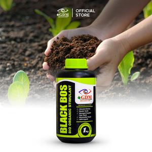 GDM Root Zone Vitality Bio-Organic Amendment 1kg Soutien du sol spécialisé pour l'établissement des racines et la croissance saine des plantes - Product Image 2