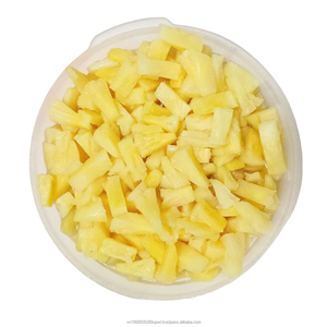 Anneaux d'ananas en conserve de qualité supérieure, les plus vendus en provenance d'usines vietnamiennes, dans du jus d'ananas, 20oz/30oz/A10 - Product Image 2