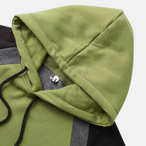 Sweat-shirts pour hommes de qualité supérieure avec doublure intérieure légère et chaude pour une utilisation en saison froide - Product Image 3