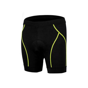Nylon Polyester Made <b>Cycling</b> <b>Shorts</b> Gym Ready <b>Cycling</b> <b>Shorts</b> Stretch Comfort <b>Cycling</b> <b>Shorts</b> Training Performance Wear - Product Image 1