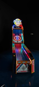 Machine de jeu à monnayeur de type Arcade de bowling Alley Ball pour FEC - Product Image 2