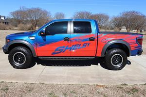 Ford F-150 Shelby Raptor 2014 - Product Image 2