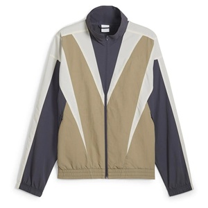 High Quality Custom Logo <b>Men</b> Windbreaker <b>Jacket</b> Breathable Mesh Lining Zip Up Nylon Windbreaker <b>Jacket</b> - Product Image 1