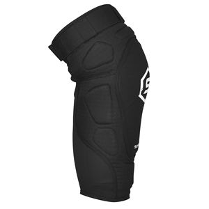 สนับเข่าขายส่ง สีดำ หนา 4 มม. ป้องกันสุขภาพ ออกกำลังกาย เล่นกีฬา บรรเทาอาการปวด พร้อมออกแบบและขนาดตามสั่ง - Product Image 4