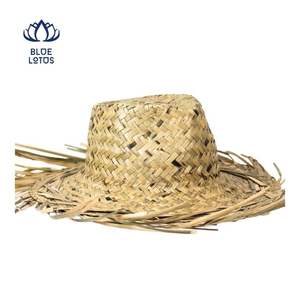 ENTREGA INMEDIATA Sombrero de Paja 2026, Material Duradero, Mantiene Frescura y Agrega un Toque Elegante para la Playa y Viajes - Product Image 6
